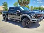 2017 Ford F-150 Raptor 58011 miles