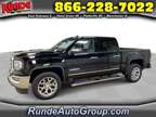 2018 GMC Sierra 1500 SLT 34214 miles