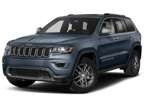 2020 Jeep Grand Cherokee Limited 24513 miles