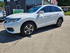 2017 Acura RDX 6-Spd AT AWD w/Advance Package