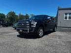 2016 Ford F-150 Platinum SuperCrew 6.5-ft. Bed 4WD