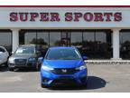 2015 Honda Fit HATCHBACK 4-DR