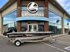 2007 Princecraft Pro 164 SS Boat for Sale