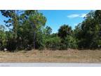 Plot For Sale In Port Charlotte, Florida