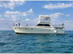 1978 Viking Yachts 43 Double Cabin Boat for Sale