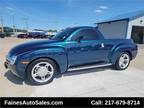 2005 Chevrolet SSR Base