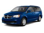 2012 Dodge Grand Caravan