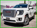 2021 GMC Yukon Denali 2021 GMC Yukon Denali Turbo 3L I6 24V Diesel Automatic 4WD