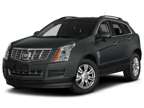 2014 Cadillac SRX Luxury Collection