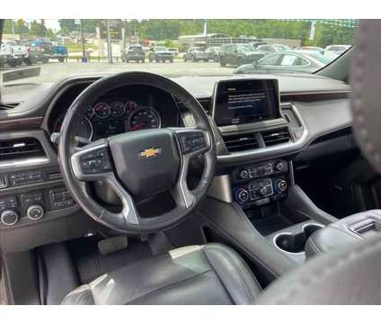 2021 Chevrolet Tahoe 4WD LT is a Black 2021 Chevrolet Tahoe 4WD Car for Sale in Beckley WV