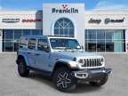 2024 Jeep Wrangler 4-Door Sahara 4x4