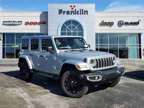 2024 Jeep Wrangler 4xe Sahara 4x4