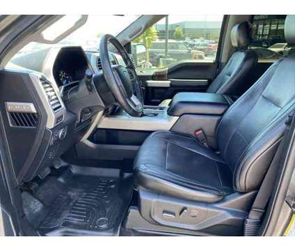 2016 Ford F-150 LARIAT is a 2016 Ford F-150 Lariat Truck in Lindon UT