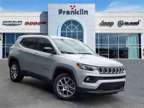 2024 Jeep Compass Latitude Lux FWD