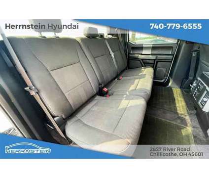 2016 Ford F-150 XLT is a 2016 Ford F-150 XLT Truck in Chillicothe OH