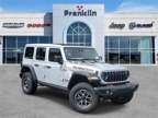 2024 Jeep Wrangler 4-Door Rubicon 4x4