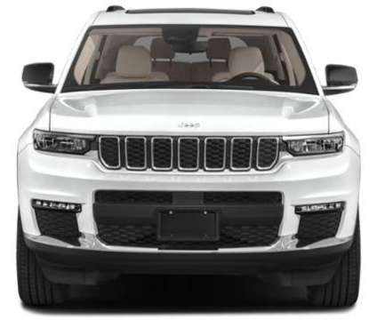 2021 Jeep Grand Cherokee L Limited 4x4 is a Grey 2021 Jeep grand cherokee SUV in Jacksonville FL