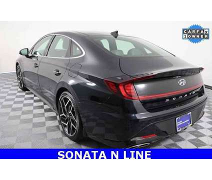 2023 Hyundai Sonata N Line is a Black 2023 Hyundai Sonata Sedan in Johnston RI