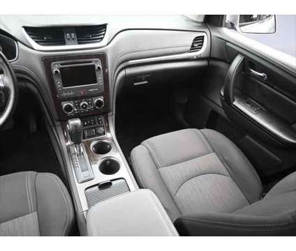 2015 Chevrolet Traverse 2LT is a Silver 2015 Chevrolet Traverse 2LT SUV in Dubuque IA