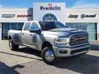 2024 Ram 3500 Laramie Crew Cab 4x4 8' Box