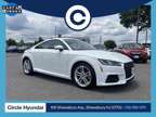 2021 Audi TT 45 TFSI quattro S tronic