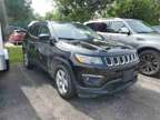 2018 Jeep Compass Latitude FWD