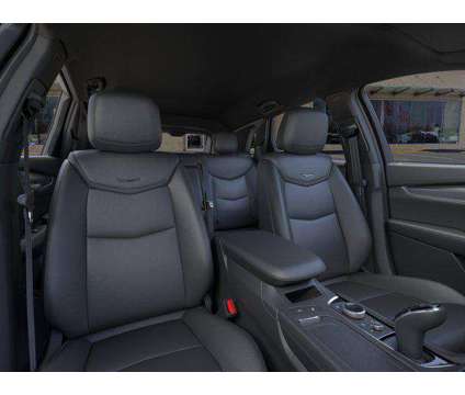 2024 Cadillac XT5 FWD Luxury is a 2024 Cadillac XT5 SUV in Friendswood TX