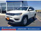 2020 Jeep Compass Latitude 4WD