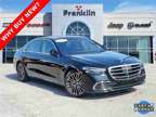 2024 Mercedes-Benz S-Class 4MATIC