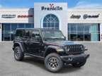 2024 Jeep Wrangler 4-Door Rubicon 4x4