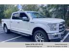 2017 Ford F150 SuperCrew Cab for sale