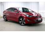 2014 Hyundai Elantra Sport