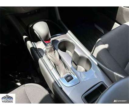2022 Chevrolet Malibu FWD RS is a White 2022 Chevrolet Malibu Sedan in Yakima WA