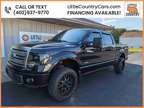 2011 Ford F150 SuperCrew Cab for sale