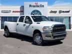 2024 Ram 3500 Tradesman Crew Cab 4x4 8' Box