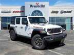 2024 Jeep Wrangler 4-Door Rubicon 4x4