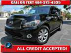 2014 INFINITI QX80 for sale