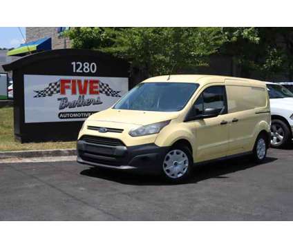 2015 Ford Transit Connect Cargo for sale is a Yellow 2015 Ford Transit Connect Car for Sale in Roswell GA