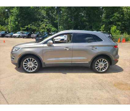 2016 Lincoln MKC Reserve is a Grey 2016 Lincoln MKC Reserve SUV in Roswell GA