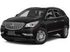 2014 Buick Enclave Leather