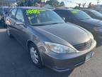 2004 Toyota Camry 4dr