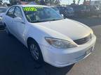 2003 Toyota Camry 4dr