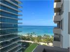 BAL HARBOUR, 1/1 Completely Remodeled, Ocean Views