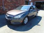 Used 2011 CHEVROLET CRUZE For Sale