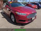 Used 2014 FORD FUSION For Sale