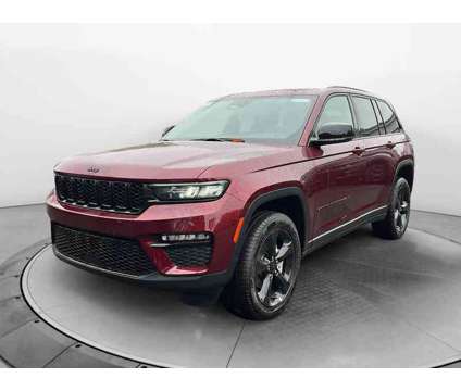 2024NewJeepNewGrand CherokeeNew4x4 is a Red 2024 Jeep grand cherokee Car for Sale in Danbury CT