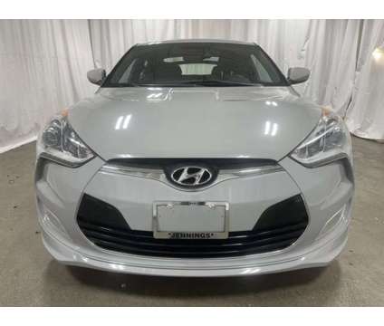 2013 Hyundai Veloster RE:MIX is a Grey 2013 Hyundai Veloster RE:MIX Car for Sale in Glenview IL