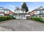 3 bedroom detached house for sale in Solihull Lane, Birmingham, B28