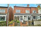 2 bedroom end of terrace house for sale in Midland Road, Birmingham