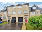 Mill Race Lane, Laisterperson, Bradford 4 bed townhouse for sale -